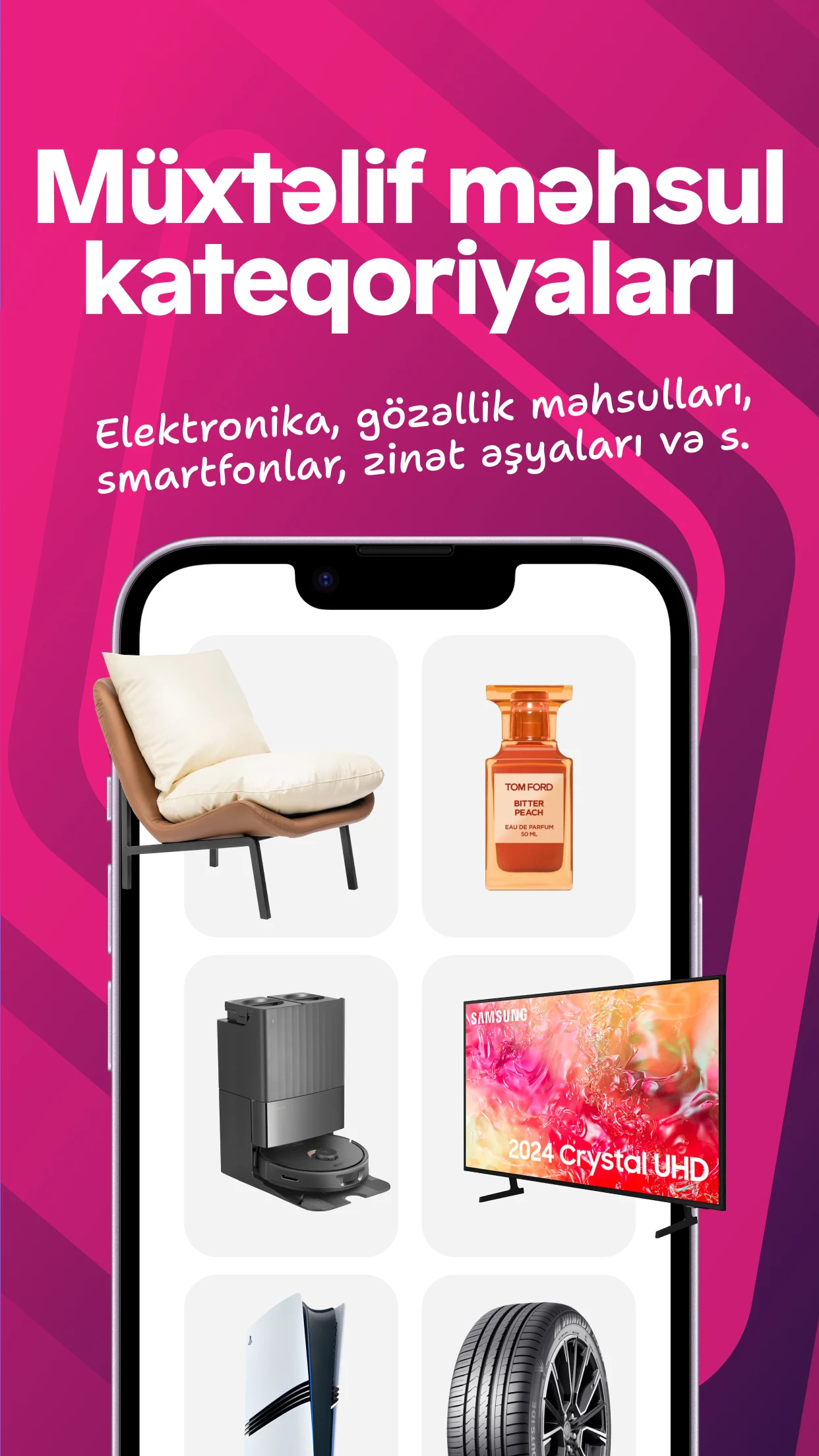 Birmarket: Online Shopping App screenshot
