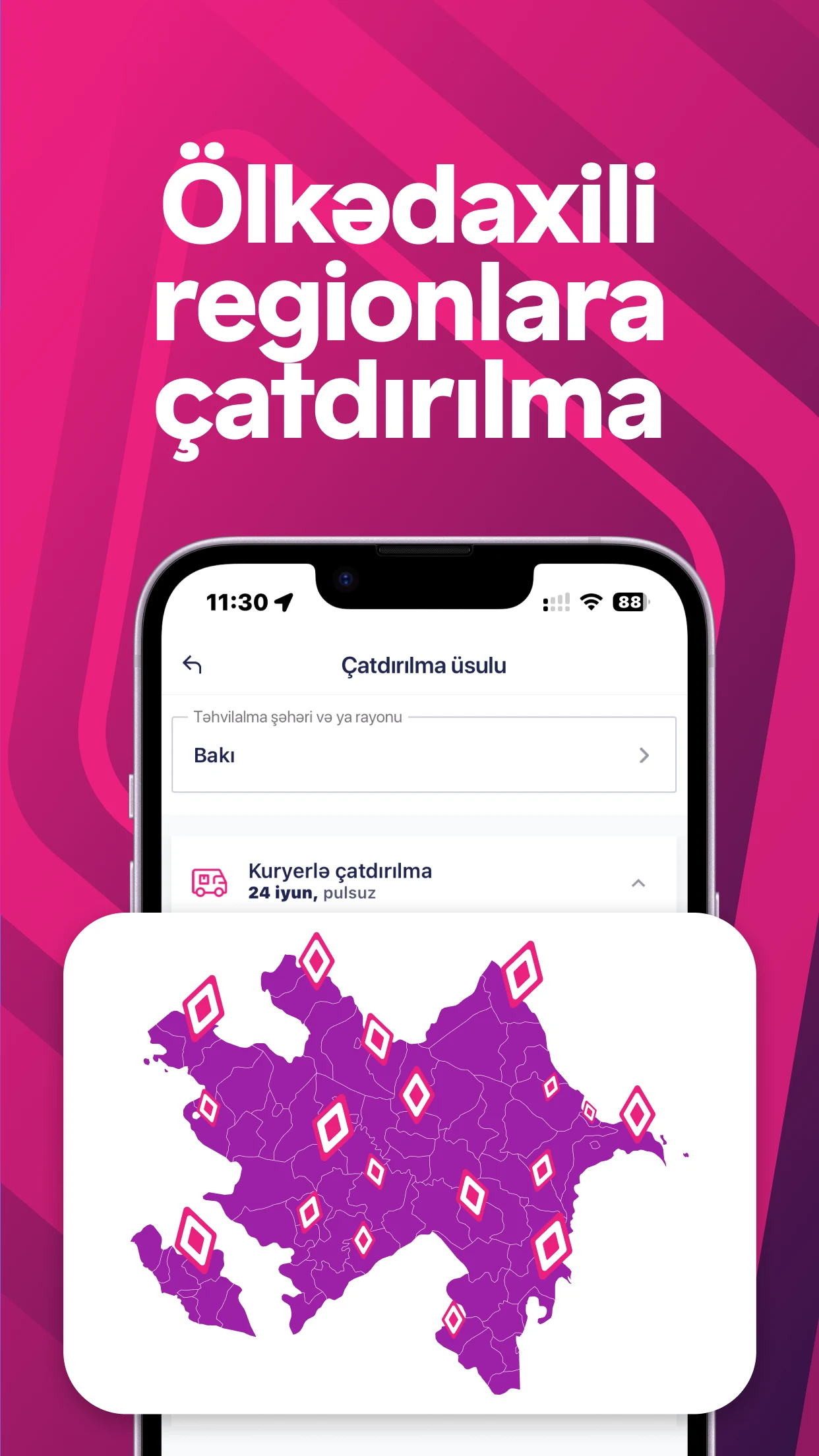 Birmarket: Online Shopping App screenshot