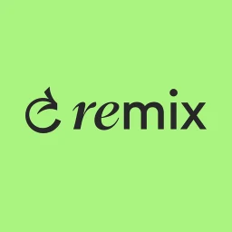 أيقونة Remix